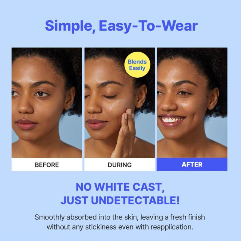 COSRX Ультралегкий невидимый солнцезащитный крем SPF50+ PA++++ 50 мл Suncare