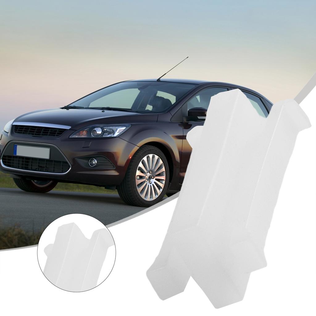 1* 1 шт. Зажим троса замка капота 3M5A-16A948-AB 4549268 Аксессуары Прямая замена Высококачественный пластик