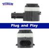 5Q0919275B PDC Parking Sensor For VW Amarok Caddy Jetta MK4 Golf Mk7 Passat B8 Polo Scirocco T-Roc Touran 5T UP! 5Q0919275
