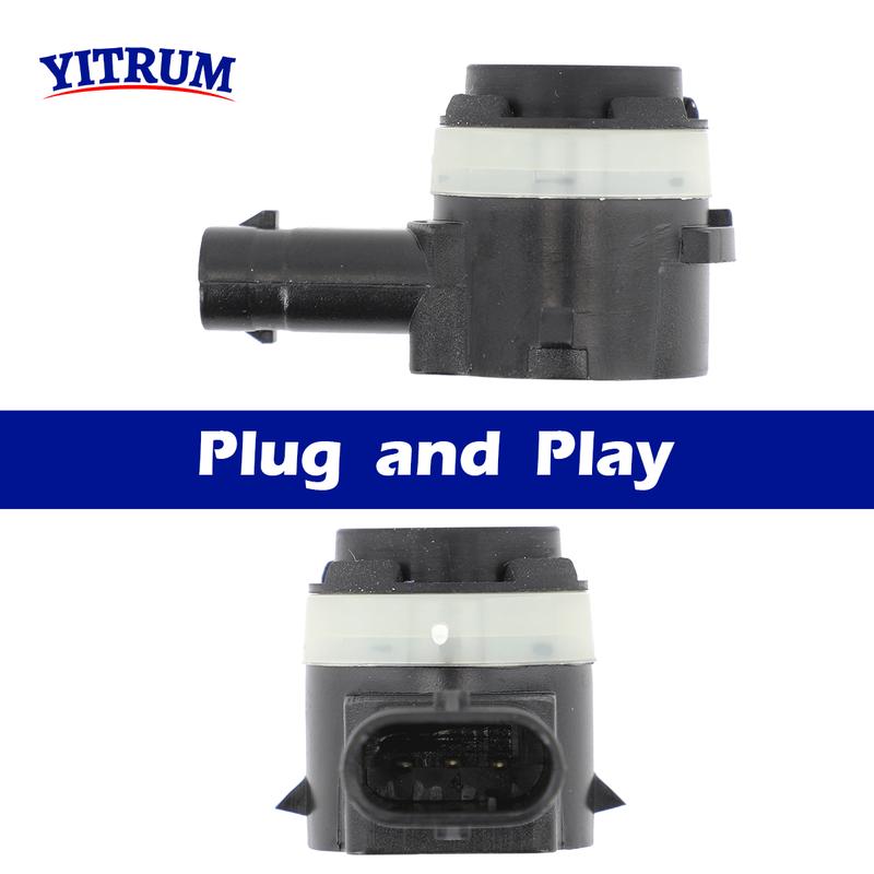 5Q0919275B PDC Parking Sensor For VW Amarok Caddy Jetta MK4 Golf Mk7 Passat B8 Polo Scirocco T-Roc Touran 5T UP! 5Q0919275