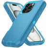 Для iPhone 15 16 бронированный противоударный пылезащитный чехол для iPhone 11 12 13 Pro Max 14 15 16 Plus прочный защитный чехол с защитой от царапин