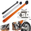 Боковая подставка для мотоцикла с комплектом пружин Для KTM XC XC-W XCF XCF-W EXC EXC-F EXC-R Six Days TPI 125 150 250 300 350 450 500