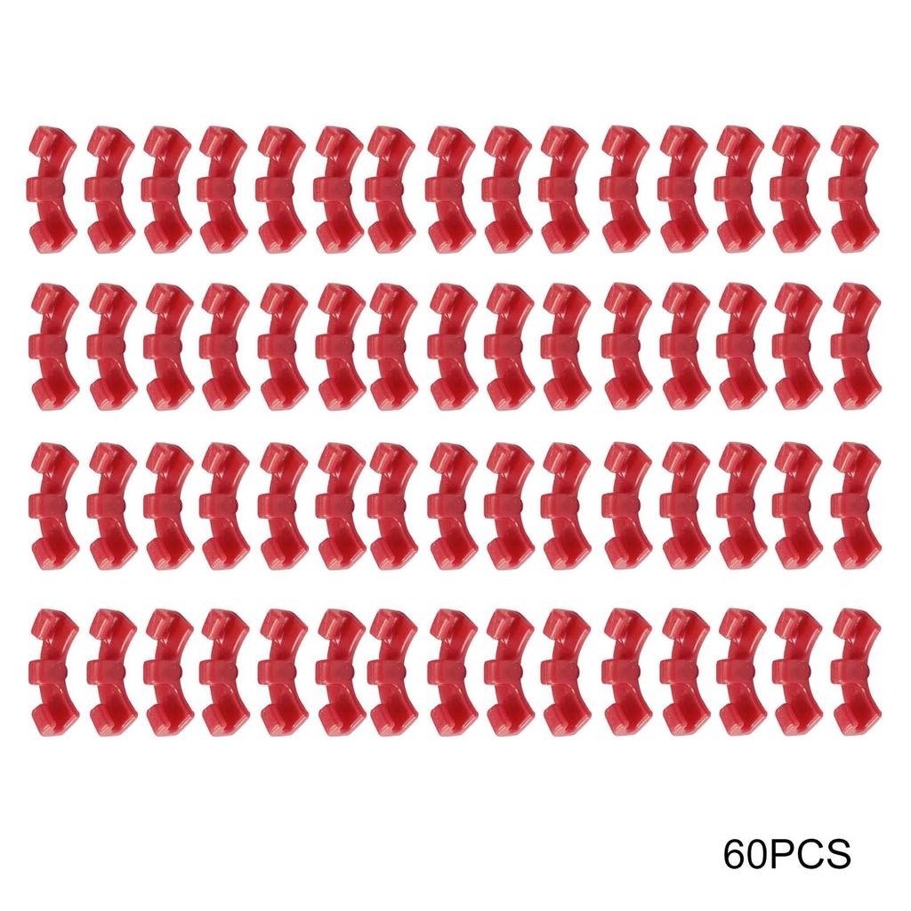 90 Degree Plant Benders Planting Trainer, 35Pcs Suitable For Smaller Branches, Manipulate The Way Your Plant Grows With Plant Benders