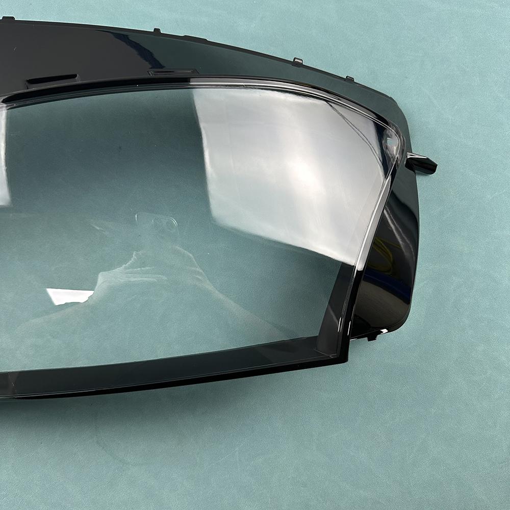 For Mercedes-Benz GLC W253 GLC200 GLC260 GLC300 2016 2017 2018 2019 Car Front Headlight Lens Cover Auto Case Headlamp Lampshade