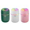 Portable Air Humidifier Diffuser Night Light Aromatherapy Purifier USB Essential