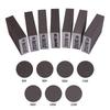 Washable Sanding Sponge Blocks Abrasive Pad Polished Sand Brick Sandpaper Model  Paint Polished