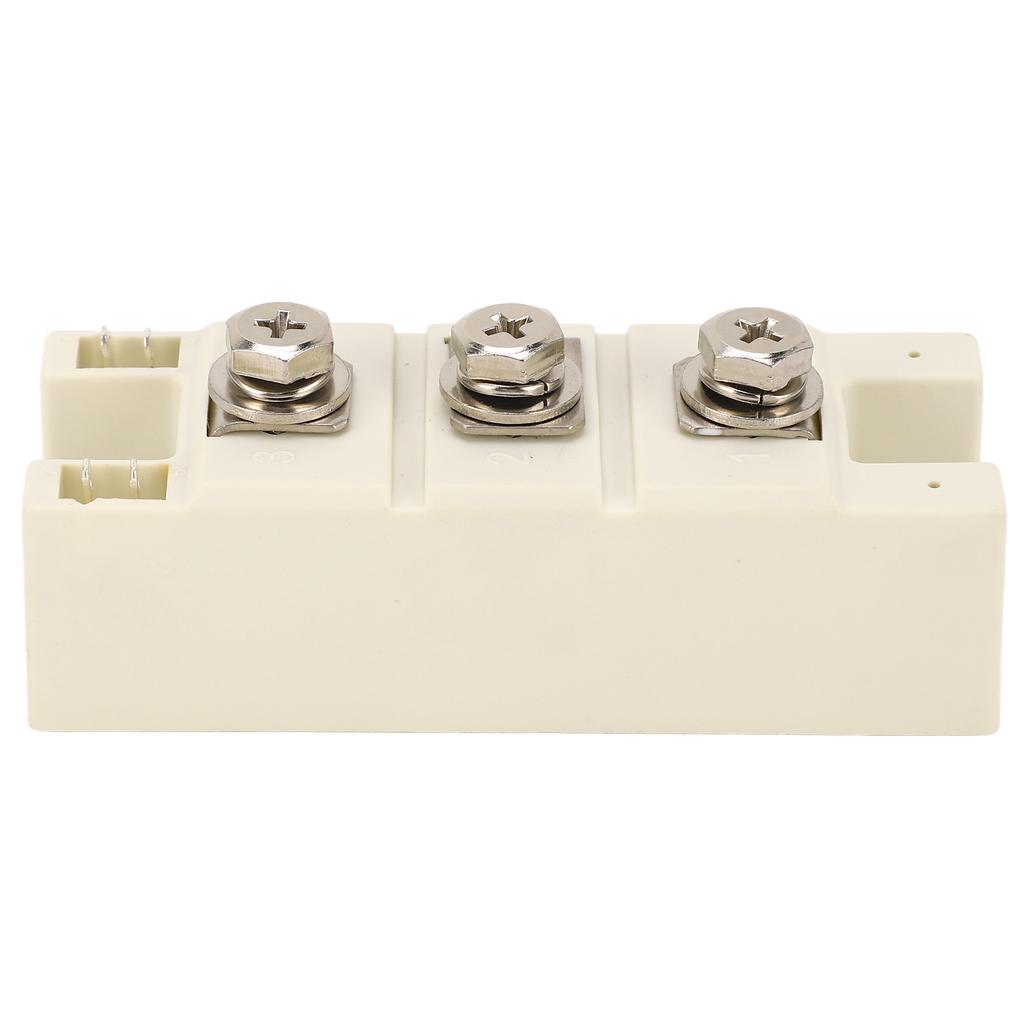 Bidirectional Thyristor Module 3 Terminals Rectifier Triac Module Silicon Controlled Module 1600V