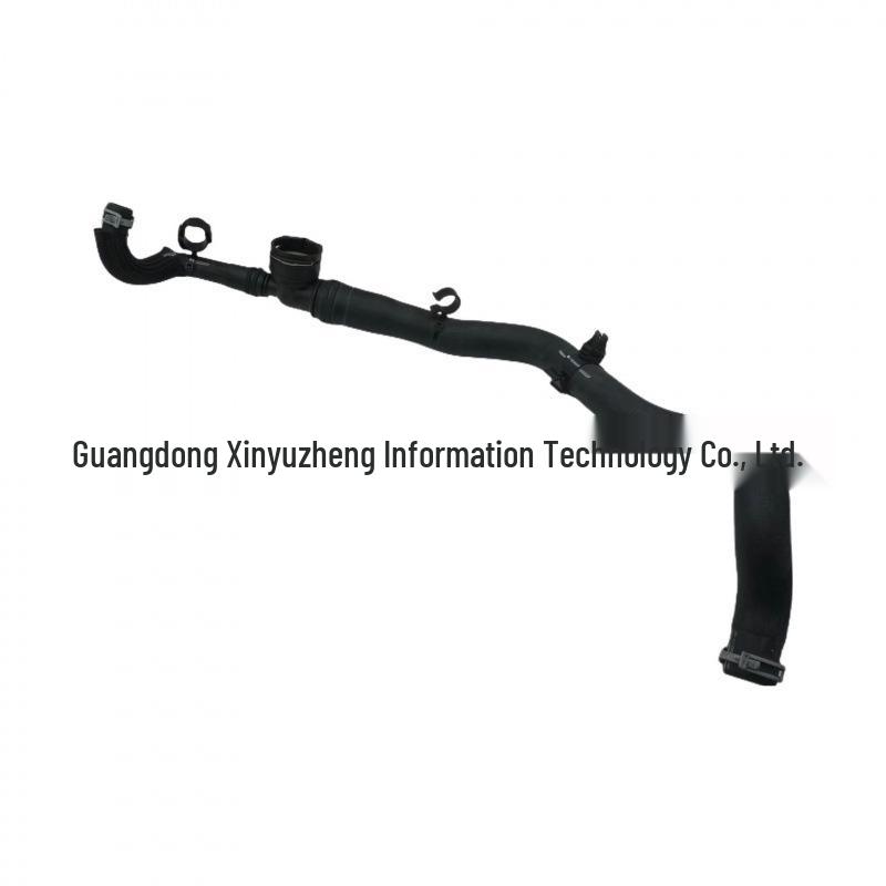 Нижний патрубок радиатора GN11-8286GE для Ford EcoSport 1.0 2017 г. (Часть №. GN1Z-8286T)
