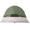 Tunnel Family Tent for 8 People Green Waterproof