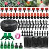 Irrigation System Drip Irrigation Kit Flower Pot Garden Irrigation Atomization Cooling Garden Watering Automatic Watering Device