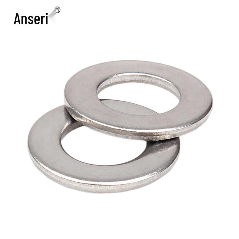 Плоские шайбы из нержавеющей стали Ansell 304