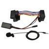 5.0 Автомобильный AUX Bluetooth Аудио Кабель Адаптер Для BMW E60 E66 E70 E82 E87 E90 E92