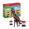 Schleich Farm World Barrel Racing 42576