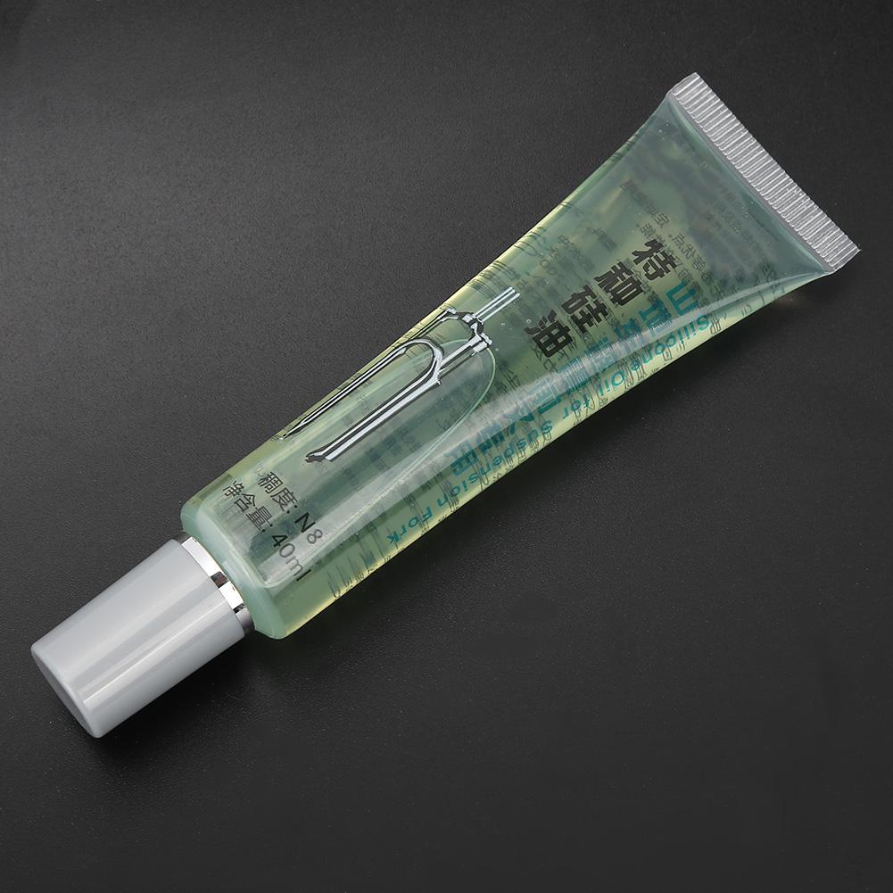 40 мл Профессиональная смазка для передней вилки горного велосипеда Ремонтное смазочное масло для велосипеда