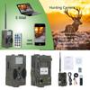Cellular 2g Mms Smtp Hunting Trail Camera Hc300m 16mp Wildlife Cameras Po Trap Night Vision Wireless Surveillance Tracking