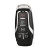 jingyuqin Replacement Car Key for Ford Edge Explorer Fusion 2015 2016 2017 M3N-A2C31243300 164-R7989 Key Case Cover