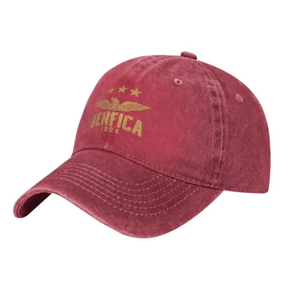 BENFICA Fashion Baseball Cap Peaked Cap Unisexs Hat Womens Cap Hat