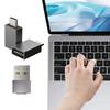 USB Перемещатель мыши Подключаемый и работающий Перемещатель мыши Поддерживает компьютер/ноутбук в активном состоянии Встряхиватель мыши для компьютера/ноутбука