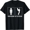 GUITARIST - YOUR HUSBAND - MY HUSBAND Gift Unisex T-Shirt