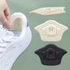 2Pcs Feet Inserts Insoles Heel Protector Sticker Insole Shoe Pad Foot Heel Cushion Pads Sports Shoes Adjustable Antiwear