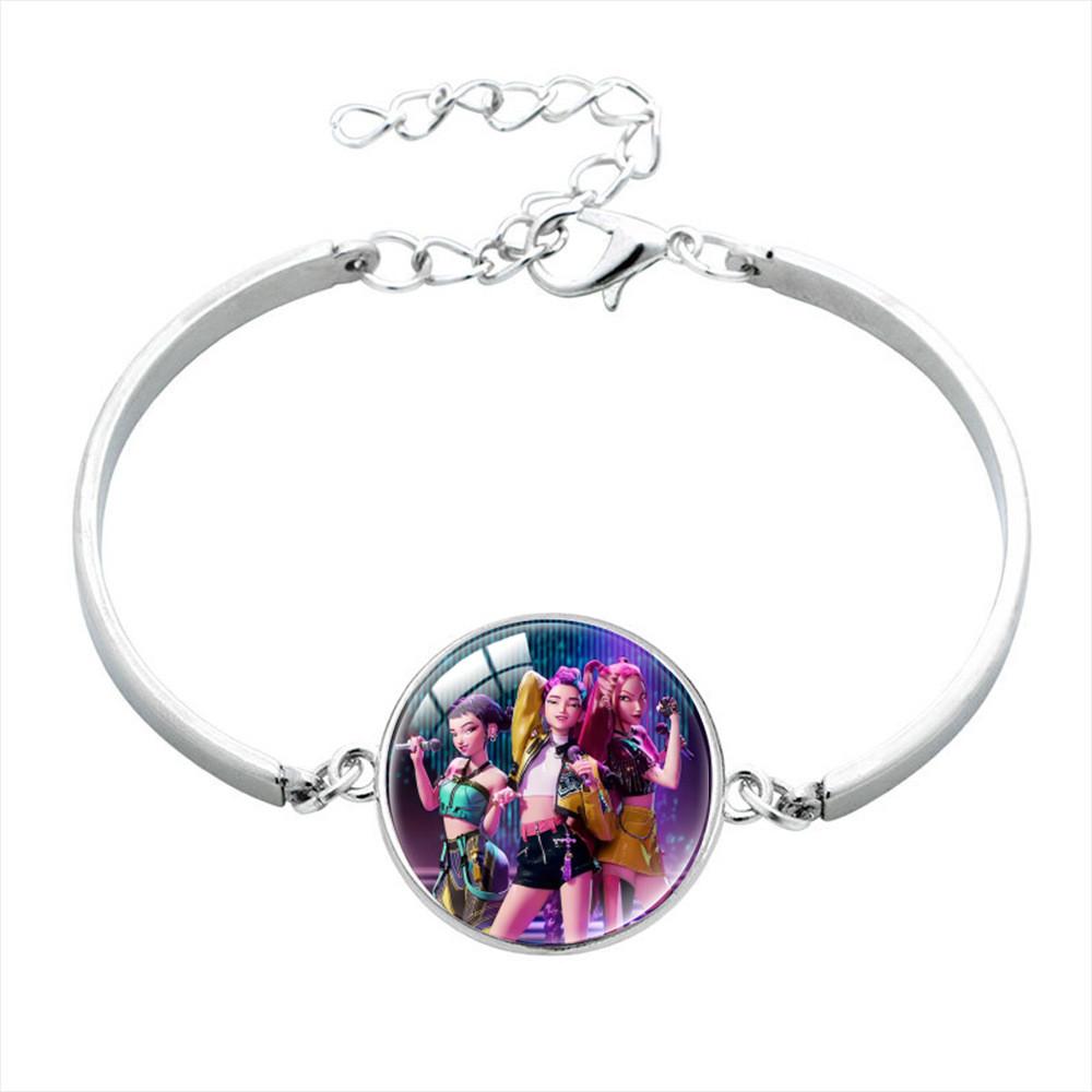 Руми Зои Мира Браслет с драгоценными камнями Ювелирные изделия Кристальный браслет