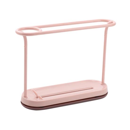 Кухонная щетка для сушки губки, сушилка для хранения, вешалка для посуды, держатель полки