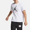 Jordan Мужская футболка Jumpman Flight Белая AO0665-100