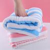 Yousheng Quick Dry Bath Towel Super Soft Friendly To Skin Absorbent Multicolor Shower Towel Face Towel Bathroom Supplies