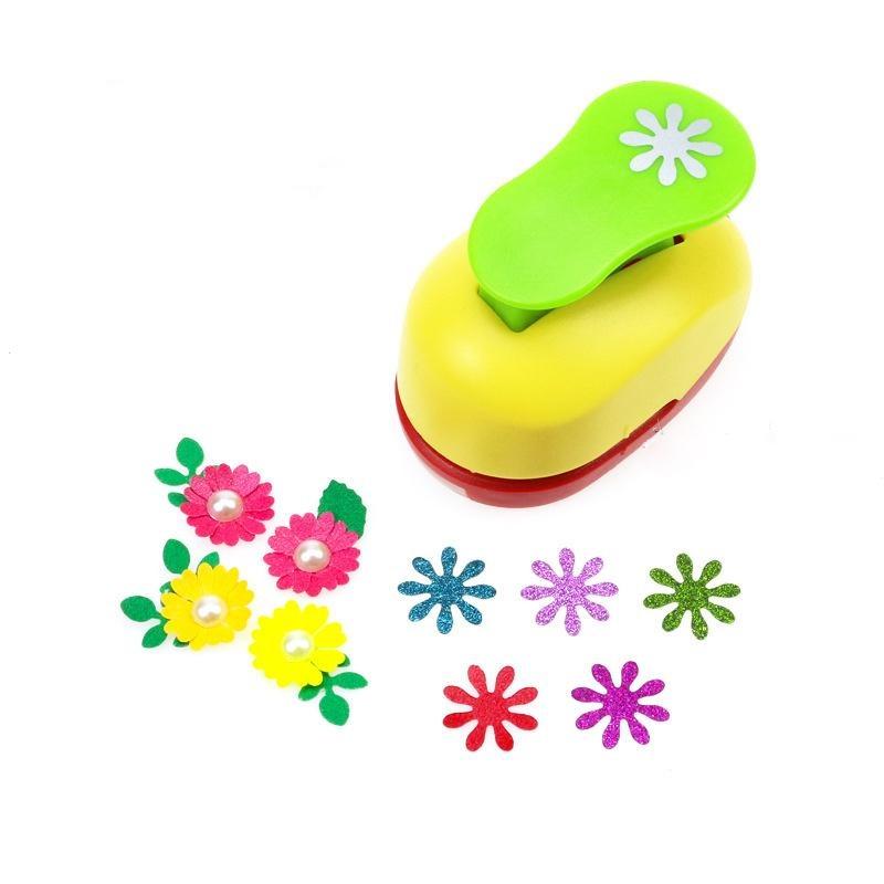 1PC 1.5cm Scrapbook Punches Paper Cutter Card Craft Printing DIY Handmade Material Paper Cutter Embossing Sharper