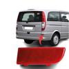 Отражатель заднего бампера, правая сторона для Vito W639 2003-2015 Oem A6398260540