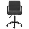VidaXL Chaise Pivotante de Bureau Siège de Bureau Chaise d'Ordinateur Siège Ergonomique Maison Intérieur Hauteur Réglable 334707