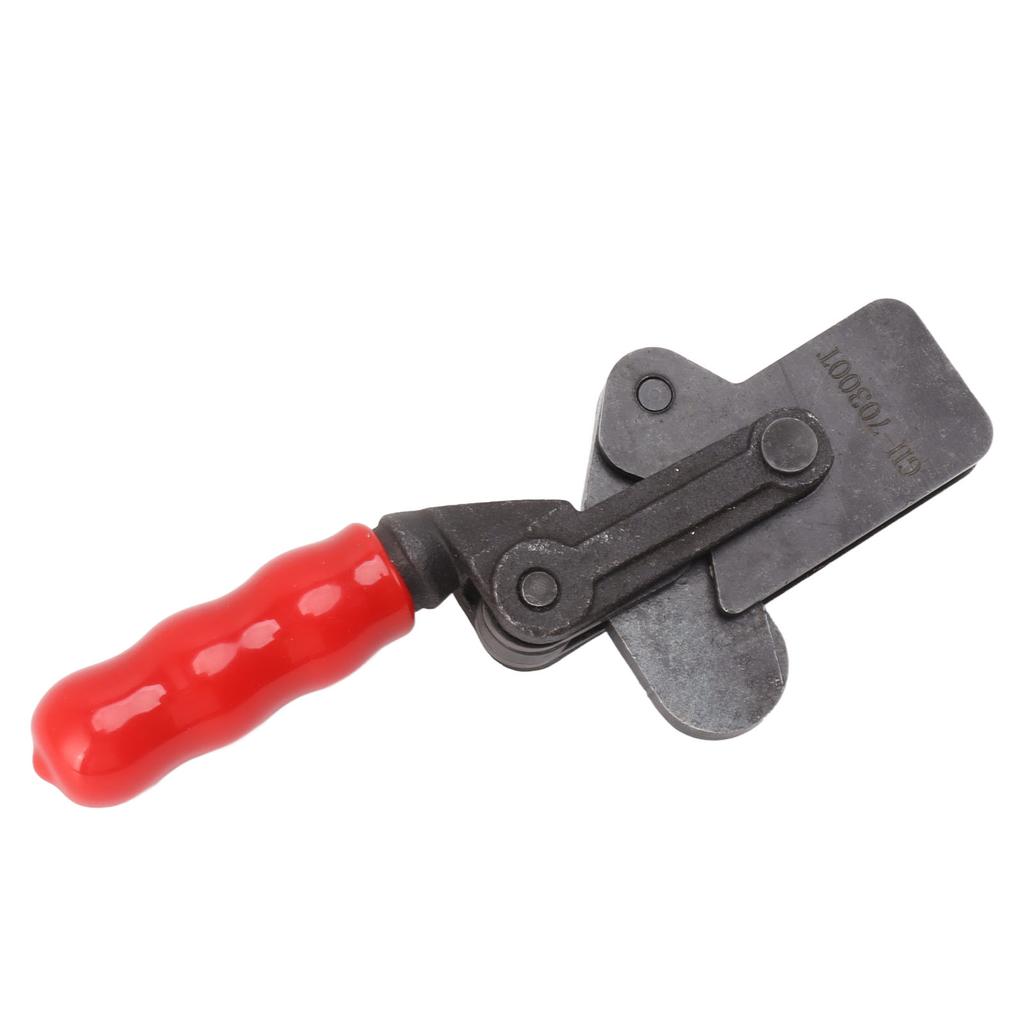 Сверхпрочный GH 70300T шарнирный зажим с грузоподъемностью 300 кг, быстросъемный шарнирный зажим Push Pull