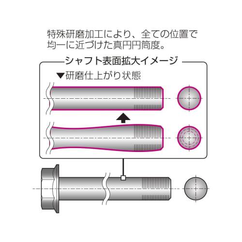 KITACO Hollow Axle Shaft (Rear) Grom (JC92) Ducks 125 (JB04/JB06) 498-1452100