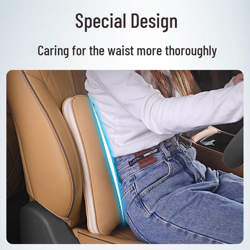 Denza D9 Car Pillow Blanket: Multifunctional Cushion & Air Conditioning Quilt for Car Interior