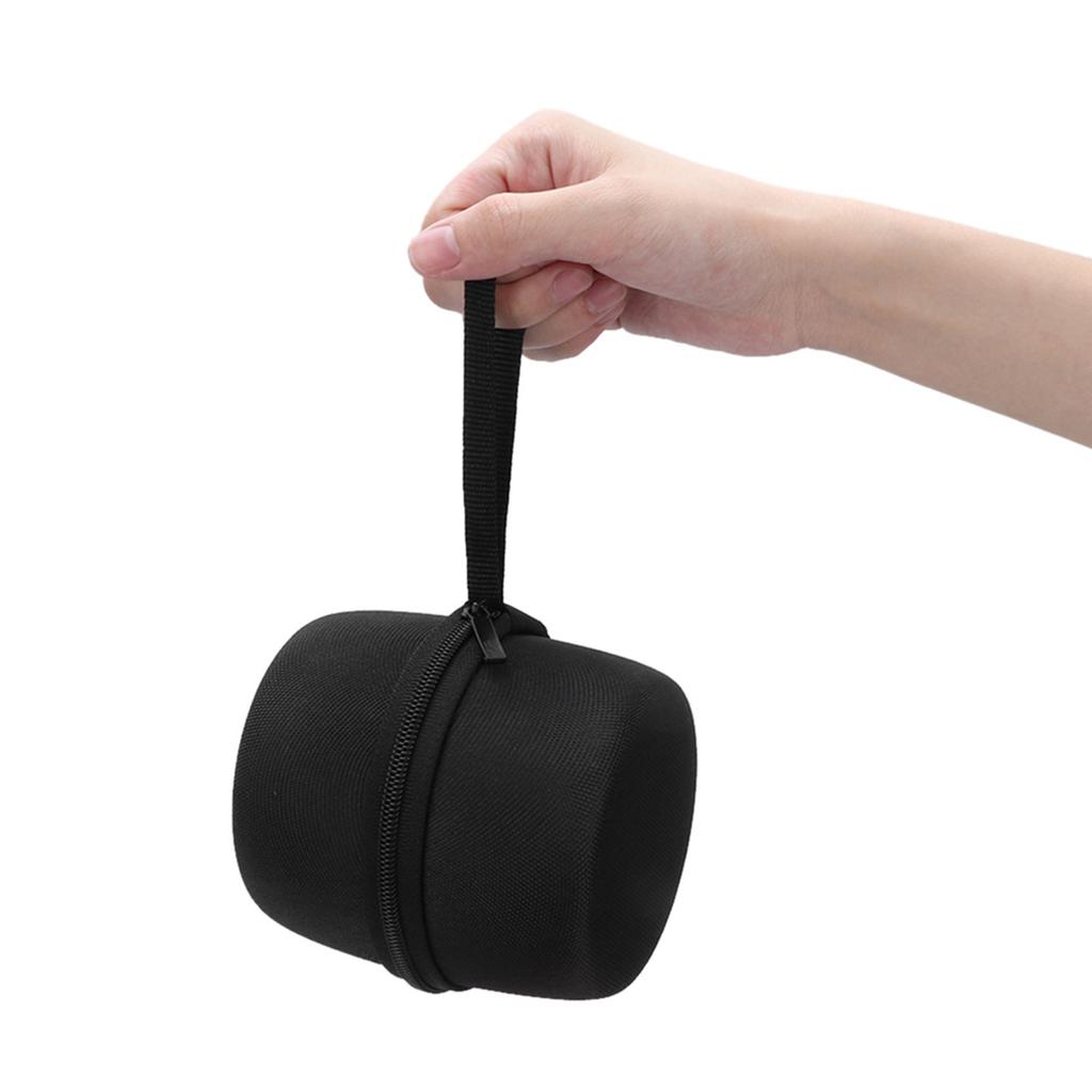 Professional Blood Pressure Monitor Bag Sphygmomanometer Storage Carrying Case Black