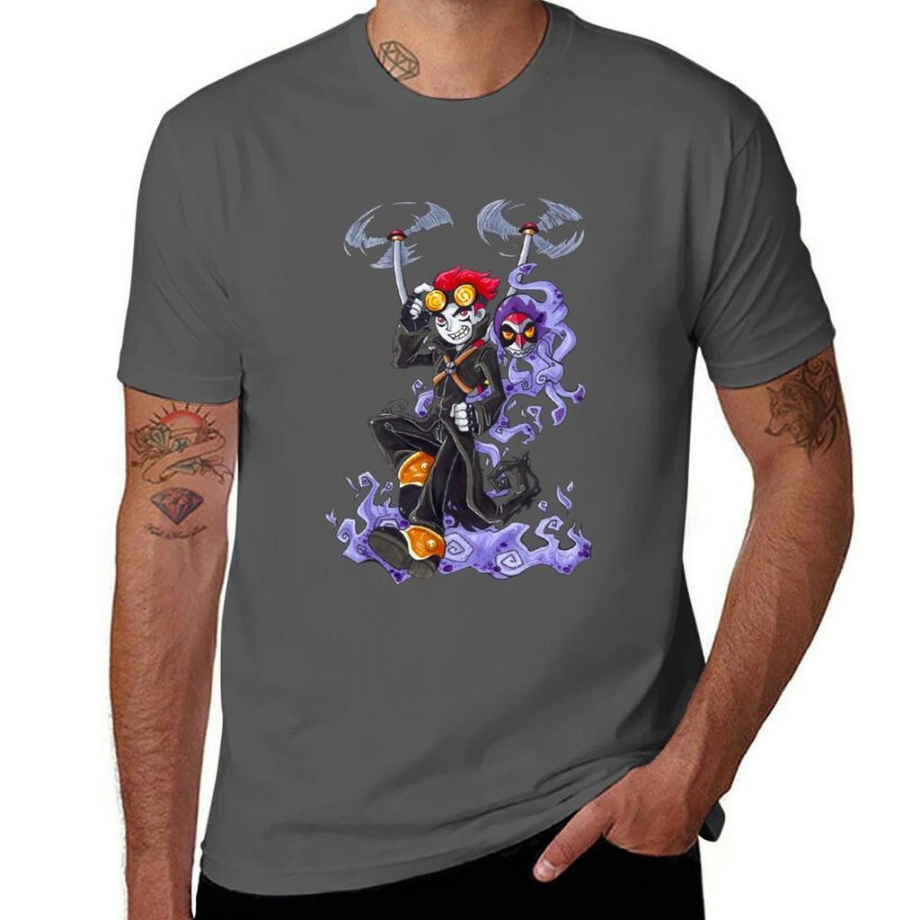 Evil Boy Genius TShirt Plus Size Everyday Tee Shirt