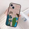 RP75 Young Royals Phone Case for Samsung Galaxy A11 A12 A13 A15 A52S A53 A55 A56 A70 A71 A72 A73 F06 F16 F56 S10 Plus S10e