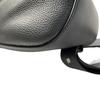 Used LOEWEbody bag Dark gray leather mens