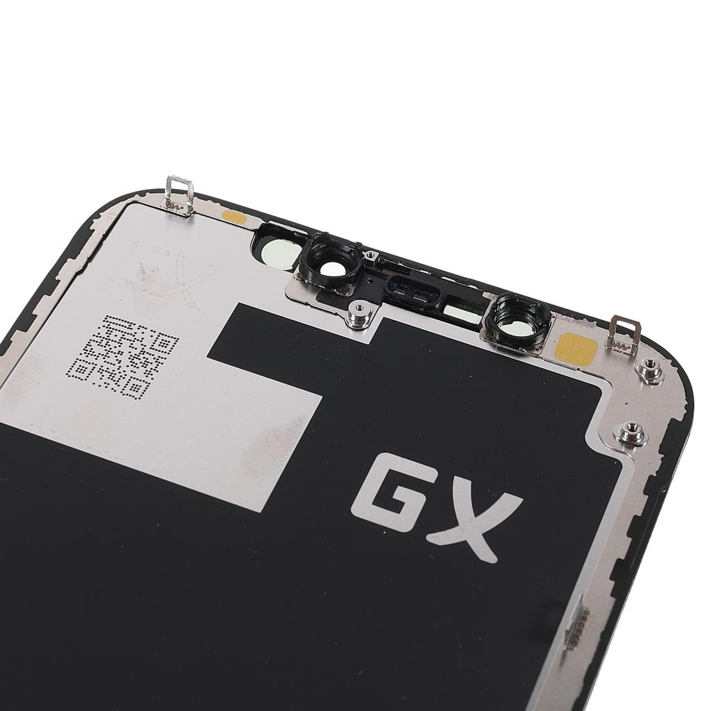 Grade C OLED Screen and Digitizer Assembly Replacement Part (GX-OLED Workmanship) (without Logo) for iPhone 12 6.1 Inch/12 Pro 6.1 Inch