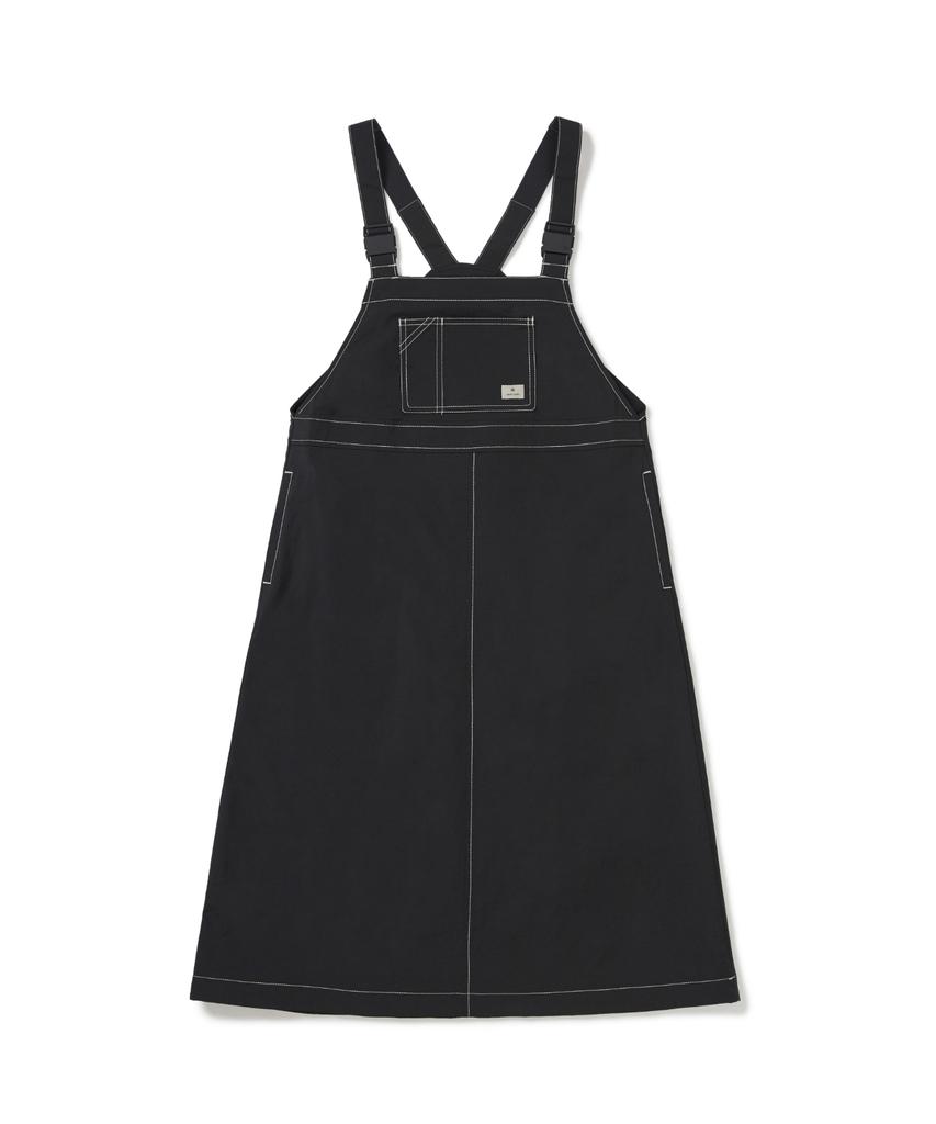 SNOWPEAK APPAREL Комбинезон Kland (S26Zwdop11) Темно-серый