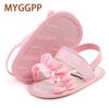 MYGGPP Spring Summer Women's Baby Shoes Soft Sole Toddler Shoes Baby Shoes Sandals