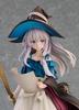 Good Smile Company Wandering The Journey of Elaina Early Summer Sky Scale Plastic Painted Complete Figure - Witch - - 1/7