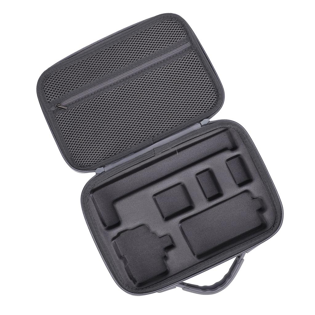 Чехол для экшн-камеры, портативный, большой емкости, устойчивый к вибрации и брызгам, чехол для переноски ACTION 5 PRO 