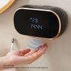 ABS Material Automatic Foam Soap Dispensers USB Charging Touchless Soap Dispenser  Commercial Use