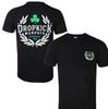 Графическая хлопковая футболка Dropkick Murphys Унисекс Мужская Женская Летняя с коротким рукавом Модный бренд Роскошная Повседневная Винтажная Ретро Повседневная Футболка