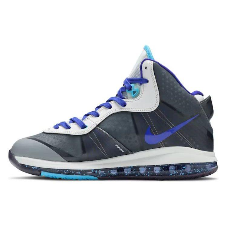 Nike LeBron 8 V/2 Summit Lake Hornets 429676-001