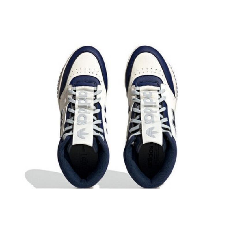 adidas Drop Step XL Mid Белый Темно-синий - HQ6946