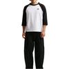 Nike Club T Shirts Men's Black/White/Black Crew Neck Moderate IF0756-010