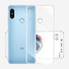 Для Redmi Note 5 Чехол Прозрачный Ультратонкий Силиконовый Мягкий ТПУ Задний Чехол Чехол Для Redmi Note 5 Pro Coque Для Note 5 5 Pro Fundas