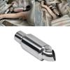 Stainless Steel Car Exhaust Pipe - Improved Exhaust Flowing Easy Installation Car Exhaust Tail